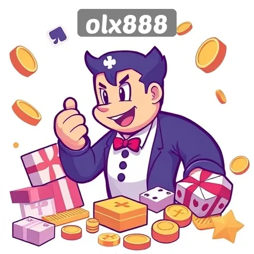 Ragam Permainan Menarik yang Tersedia di Olx888