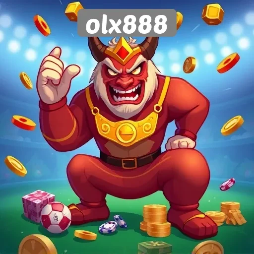 Menjelajahi Berbagai Permainan di Situs Game Olx888