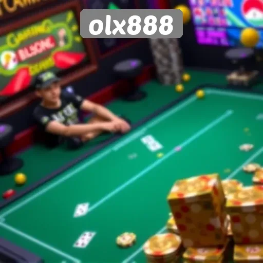 Mengapa Olx888 Menjadi Favorit di Kalangan Gamer