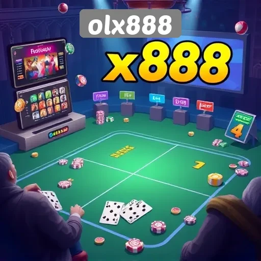 Bagaimana Olx888 Menjadi Destinasi Favorit Pecinta Game