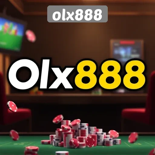 Olx888 sebagai Alternatif Platform Game Online Terpercaya