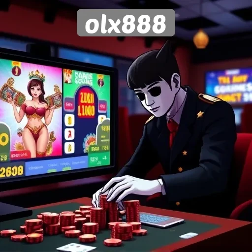 Pengalaman Bermain Di Situs Game Olx888