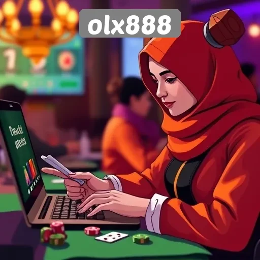 Aspek Keamanan Bermain di Situs Olx888